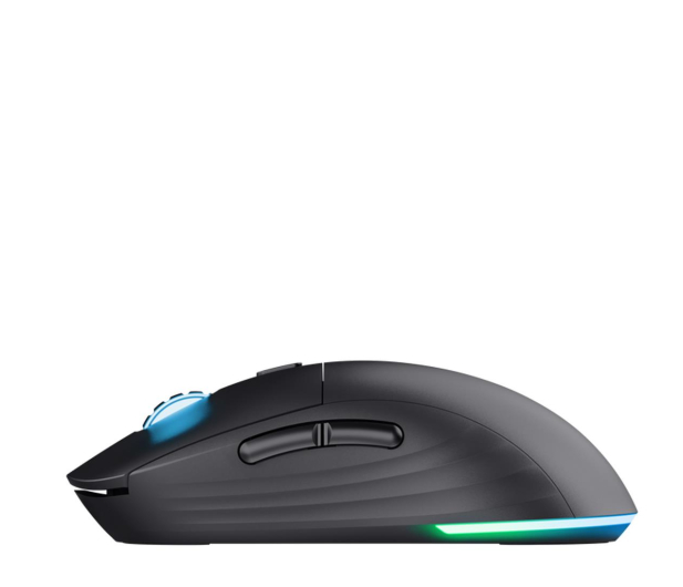 TRUST Mysz bezprzewodowa GXT927 REDEX+ High Perf 25127 - 1259227 - zdjęcie 4